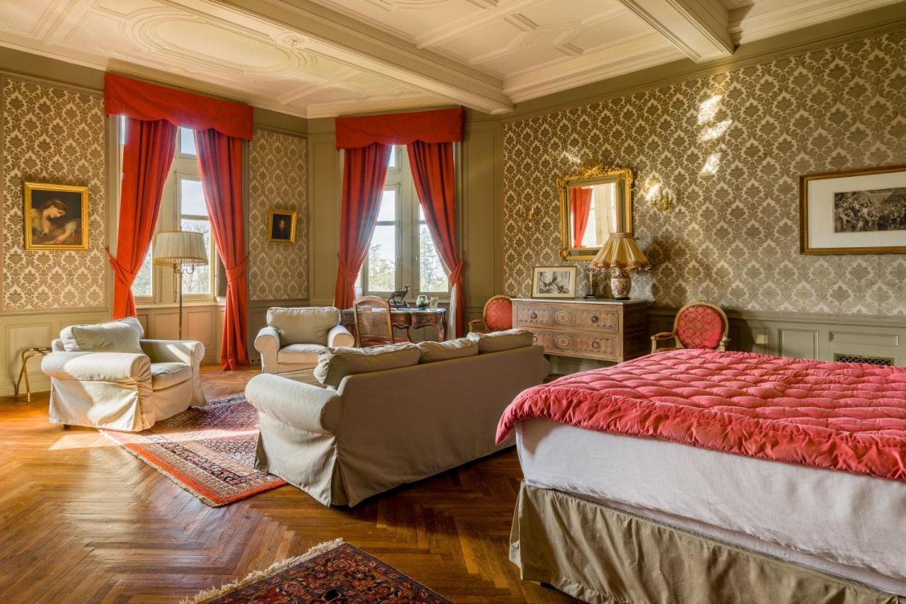 Chateau Le Brossay Renac Dış mekan fotoğraf