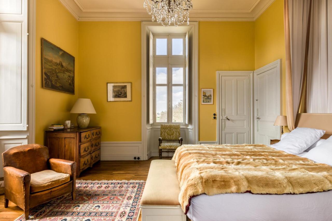 Chateau Le Brossay Renac Dış mekan fotoğraf