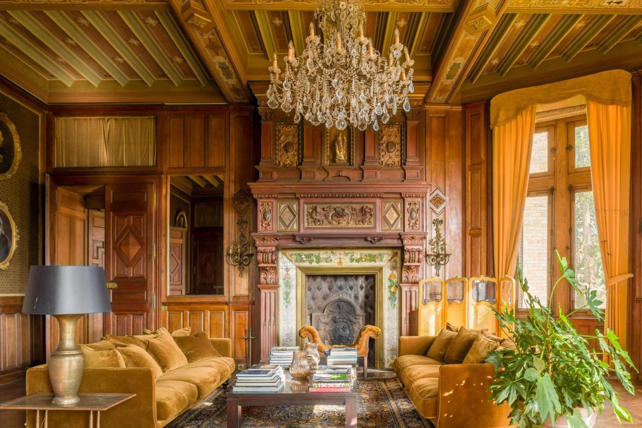 Chateau Le Brossay Renac Dış mekan fotoğraf