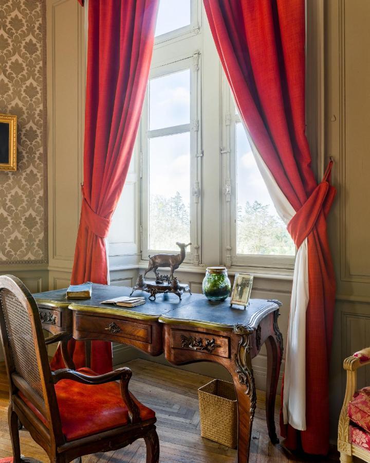 Chateau Le Brossay Renac Dış mekan fotoğraf