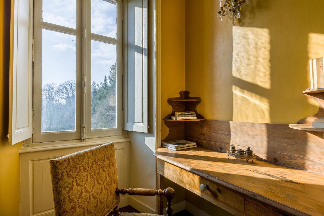 Chateau Le Brossay Renac Dış mekan fotoğraf