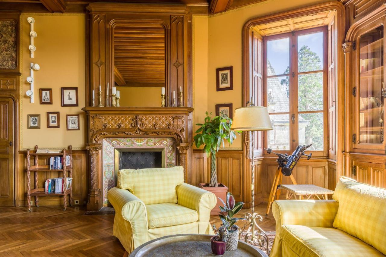 Chateau Le Brossay Renac Dış mekan fotoğraf
