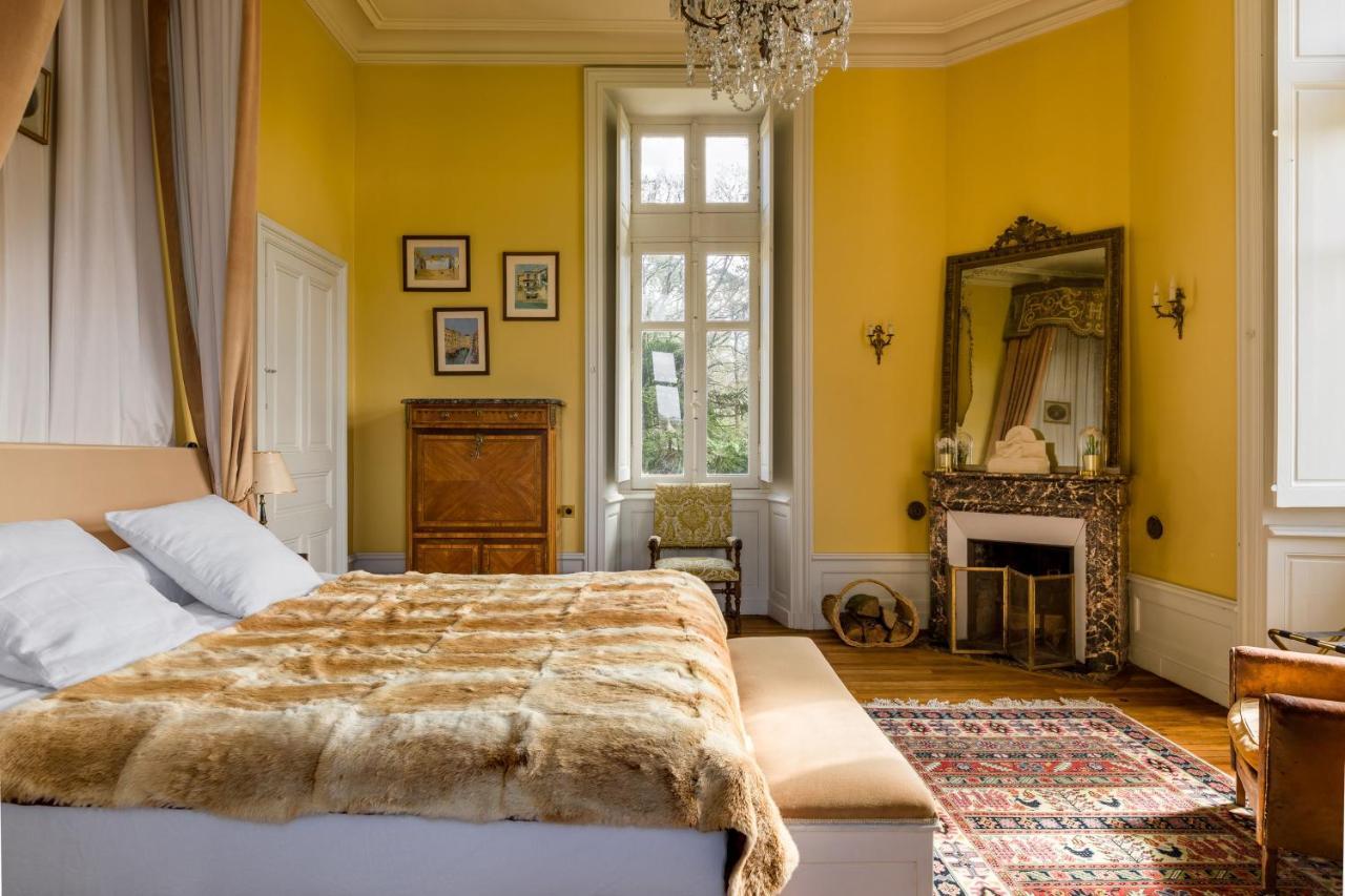 Chateau Le Brossay Renac Dış mekan fotoğraf
