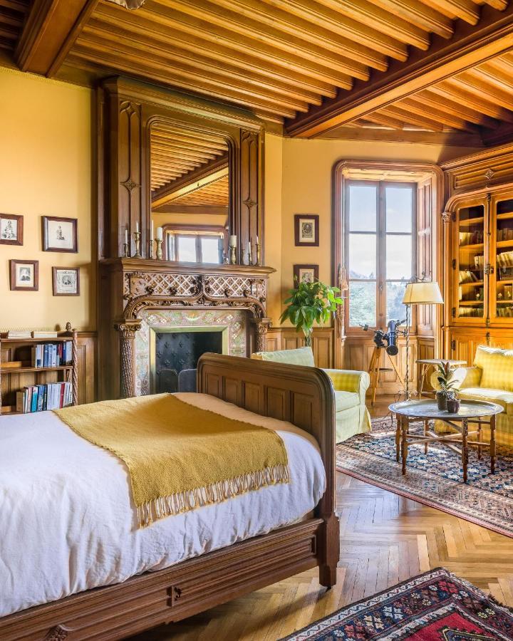 Chateau Le Brossay Renac Dış mekan fotoğraf