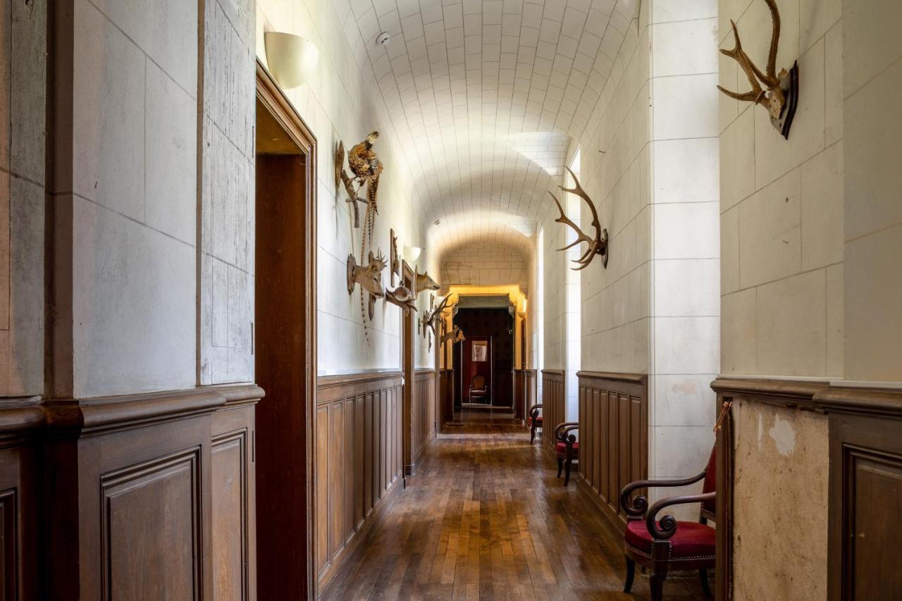 Chateau Le Brossay Renac Dış mekan fotoğraf