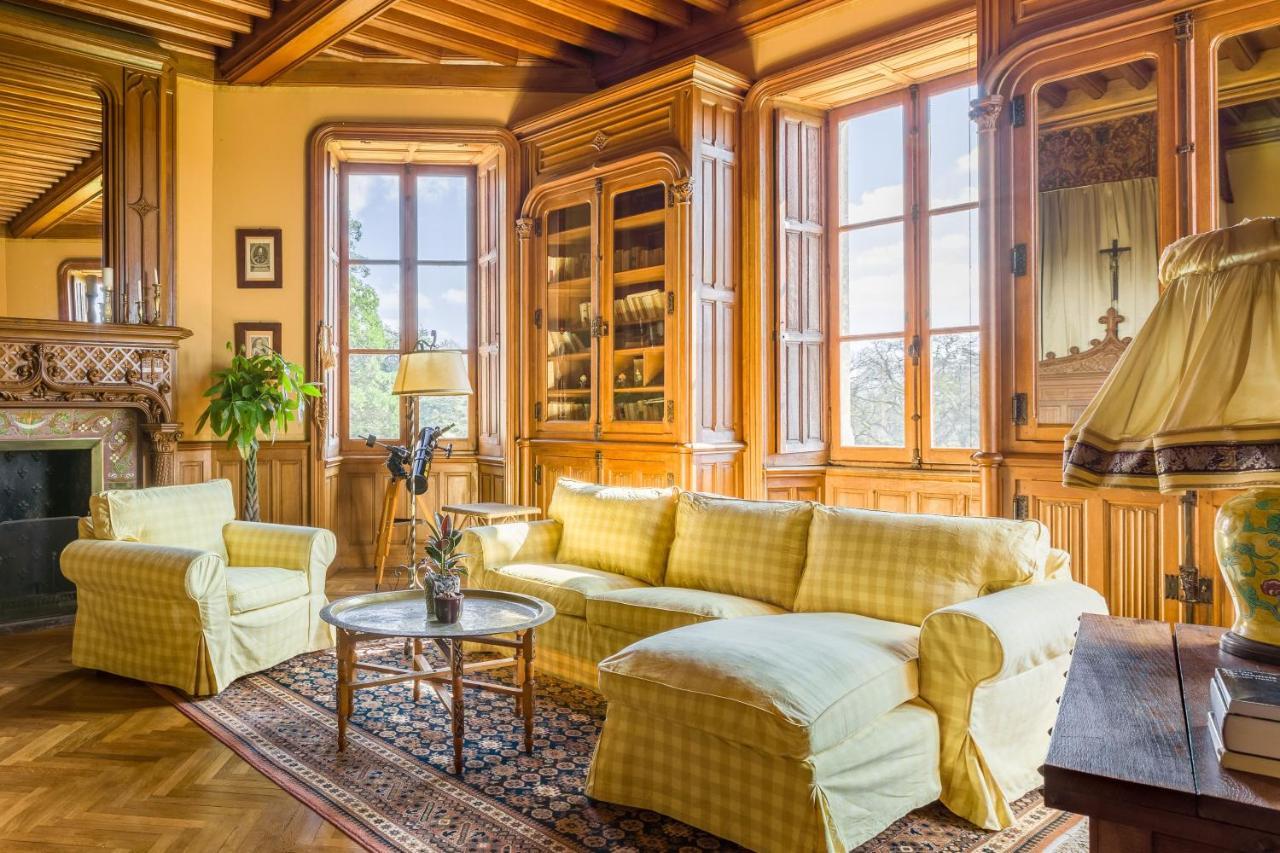 Chateau Le Brossay Renac Dış mekan fotoğraf
