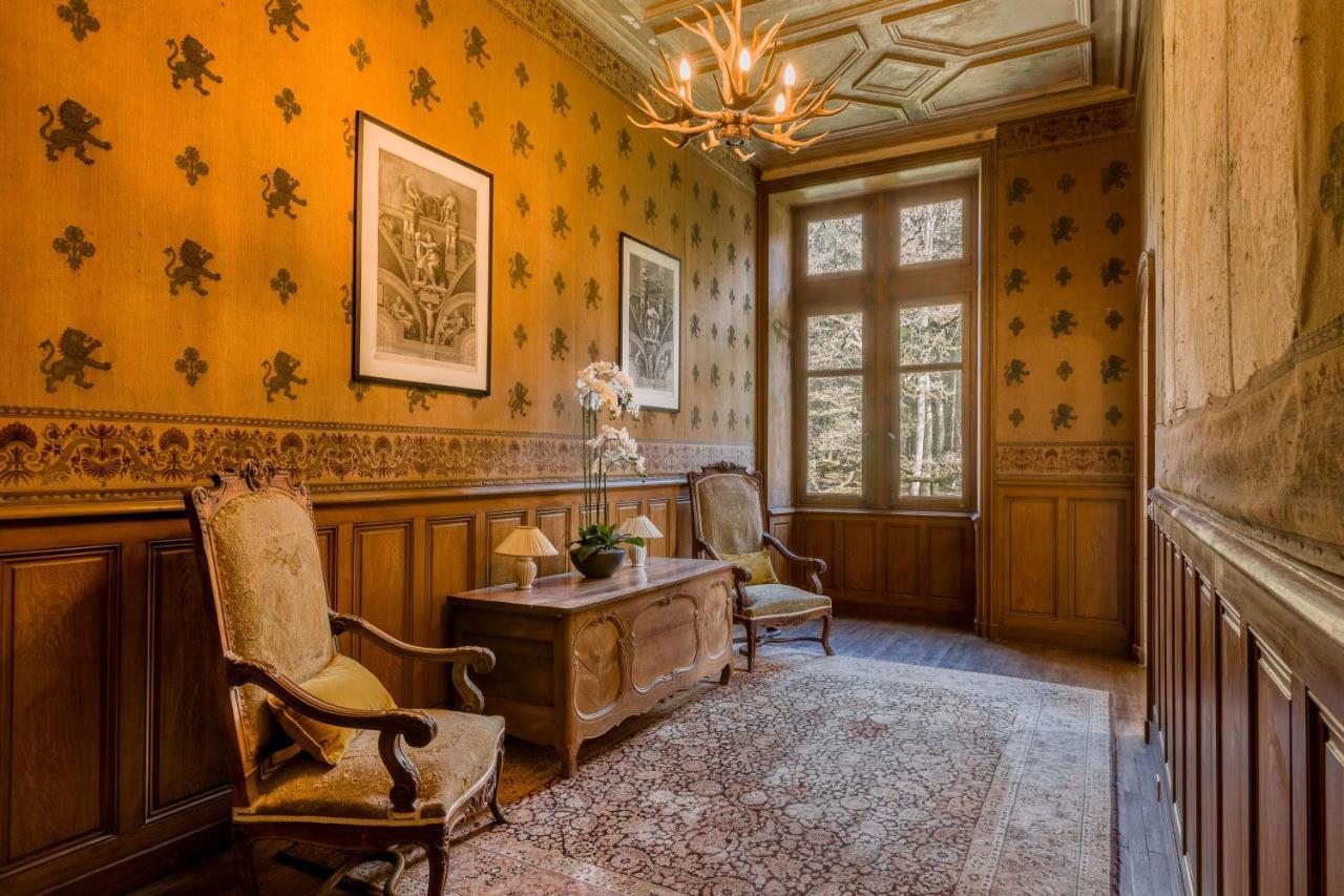 Chateau Le Brossay Renac Dış mekan fotoğraf