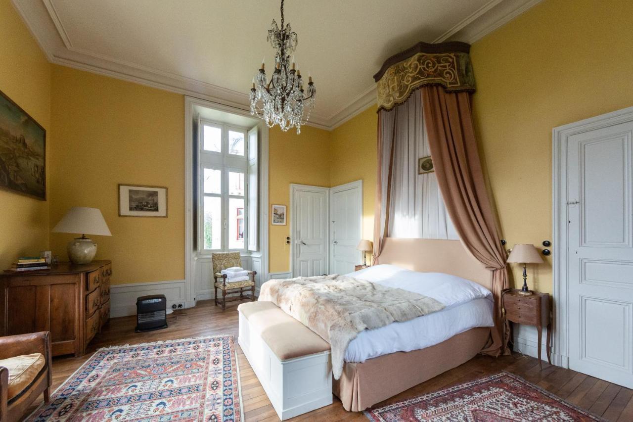 Chateau Le Brossay Renac Dış mekan fotoğraf