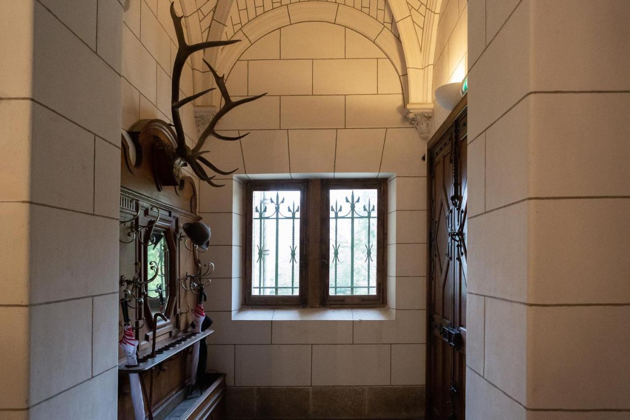 Chateau Le Brossay Renac Dış mekan fotoğraf