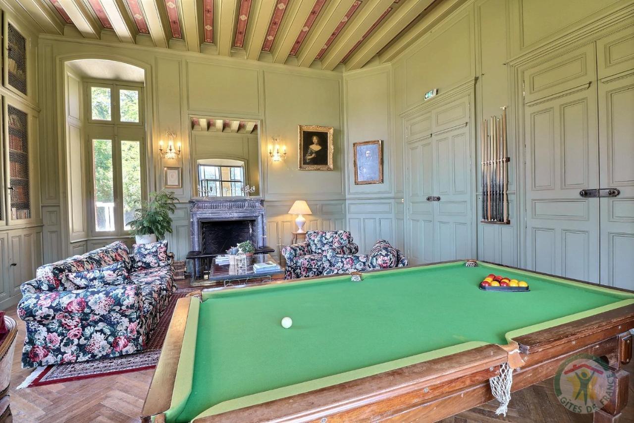 Chateau Le Brossay Renac Dış mekan fotoğraf