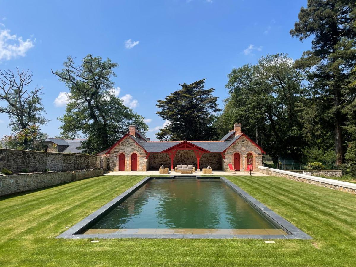Chateau Le Brossay Renac Dış mekan fotoğraf