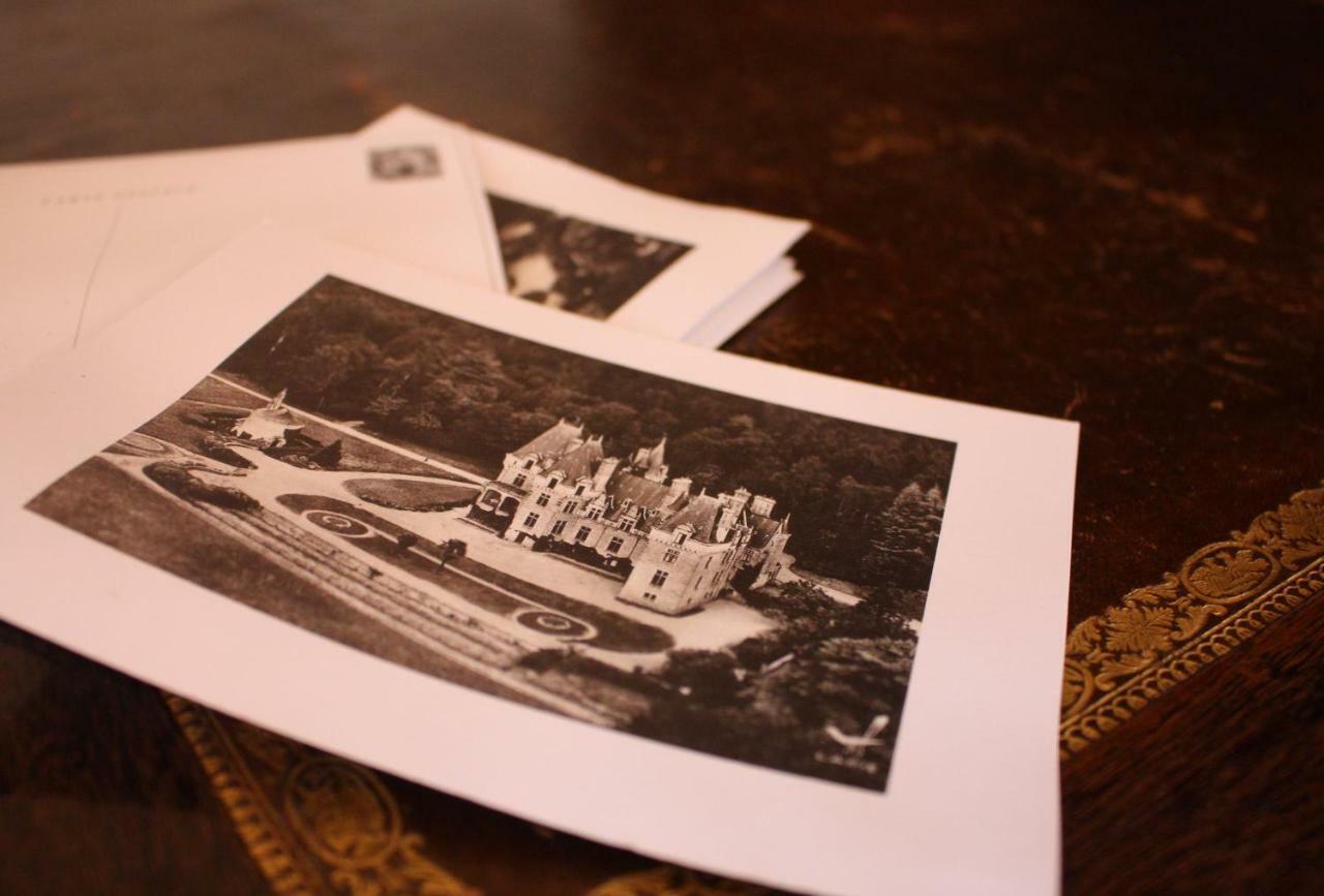 Chateau Le Brossay Renac Dış mekan fotoğraf